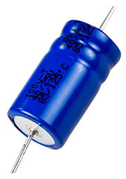 MAL211926101E3, конденсатор электролитический 100мкф 25В 10*18 125гр 4000ч серия 119AHT (К50-29)