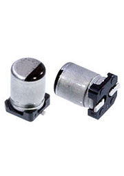 EEEFK1C220UR, SMD эл-лит 16V 22uF /4*5.8/105 C