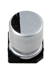 ESR22UF/35VCK, чип конденсатор 22мкФ 35В