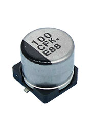 EEEFK1C101P, Конденсаторы алюминиевые