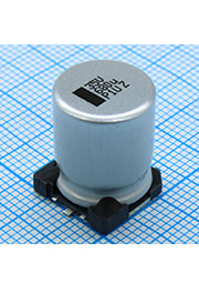 MAL215097013E3, SMD эл-лит 35V 680uF /12.5*16/105 С