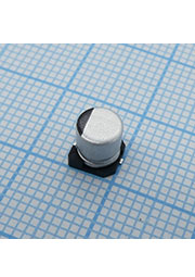 CK1H4R7M-CRD54, SMD эл-лит 50V 4.7uF /5*5.4/105 C