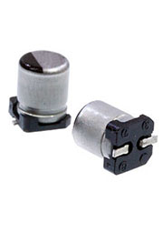 EEEFC1C100R, SMD эл-лит 16V 10uF /4*5.4/105 C