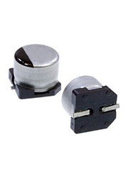 EEEFC1H100P, SMD эл-лит 50V 10uF /6.3*5.4/105 C