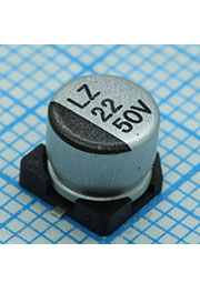 TS13C41V330MET000R, SMD эл-лит 35V 33uF /6.3*5.4/105 С