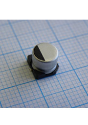 CK1V470M-CRE54, SMD эл-лит 35V 47uF /6.3*5.4/105 C