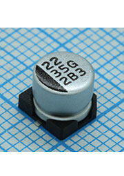 VGV476M050S0ANE04K, SMD эл-лит 50V 47uF /6.3*7.7/85 C