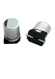 EHV101M50RF, SMD эл-лит 50V 100uF /10*10.5/105 C