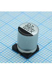 VS1H101MF105000CE0, SMD эл-лит 50V 100uF /8*10.5/85 С