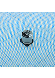 TS13C01H221MKT000R, SMD эл-лит 50V 220uF /10*10.5/85 C