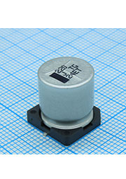 EEVTG1J221Q, SMD эл-лит 63V 220uF /12.5*13.5/105 C