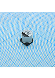 TS13C01V331MKT000R, SMD эл-лит 35V 330uF /10*10.5/85 C