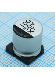 VS1V331MG105000CE0, SMD эл-лит 35V 330uF /10*10.5/85 C