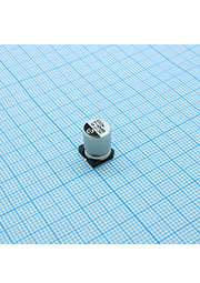 VB1C471MF105000CE0, SMD эл-лит 16V 470uF /8*10.5/105 C