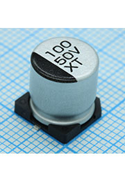TS13C11E471MKT000R, SMD эл-лит 25V 470uF /10*10.5/105 C