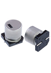 EEVFK1V681Q, SMD эл-лит 35V 680uF /12.5*13.5/105 C