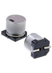 EEVFK1J681M, SMD эл-лит 63V 680uF /18*16.5/105 С