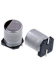 EEEFK0J102P, SMD эл-лит 6.3V 1000uF /8*10.2/105 C