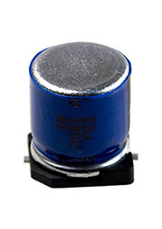 MAL215039229E3, ЧИП электролит.конд. 22 F 100V 8x12mm 105 C 4000h