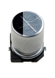 CE050M0033REF-0810, Конденсатор электролитический SMD, 50V, 33uF, 08*10 105C