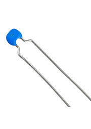 К10-17Б М47 220пФ, 5%, Конденсатор керамический выводной