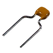 K104K10X7RF5UH5, дисковый конденсатор К10-17Б 0.1мкФ 50В X7R 10%