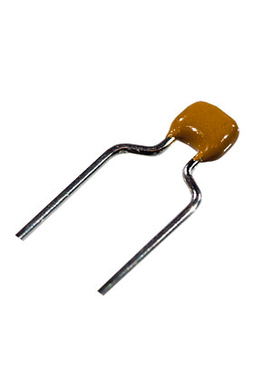 K104K10X7RF5UH5, конденсатор К10-17Б 0.1мкФ 50В X7R 10%