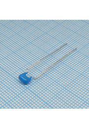 RDEC71H475K2K1C03B, X7S 4.7uF +10% 50V 5mm