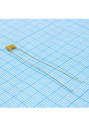 SR211C333KAR, Radial, X7R 0.033uF +10% 100V 5.08mm