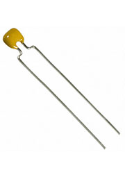 SR215C104KARTR2, Radial, X7R 0.1uF +10%  50V 5.08mm