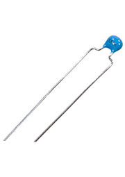 RDER71H224K1S1H03A, X7R 0.22uF +10% 50V 2.5mm