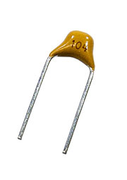 К10-17Б 0.1 мкФ X7R,10%, 0805, керамический конденсатор выводной