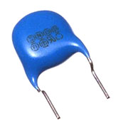 CK45-R3AD222K-VRA, дисковый конденсатор 2200pF 10% 1000Vdc