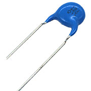 CC45SL3JD100JYGNA, 6kV 10pF +5% SL(+350 to -1000ppm/ C) F:7.5mm