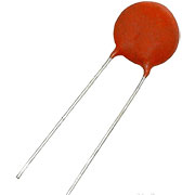 Конд.кер.диск. 15 пФ х 50В, 5%-10%