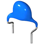 CC45SL3JD220JYGNA, 6kV 22pF +5% SL(+350 to -1000ppm/ C) F:7.5mm