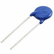 WKO152MCPQE0KR, дисковый конденсатор 300В 1.5пФ +/-20% K4000 e3