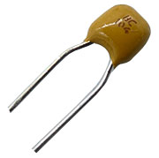 K104K10X7RF5UL2, дисковый конденсатор