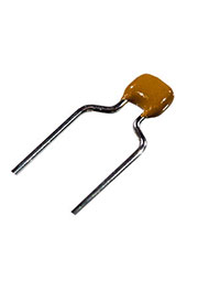 K104K10X7RF5UH5, дисковый конденсатор К10-17Б 0.1мкФ 50В X7R 10%