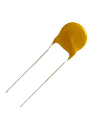 HDE151MBDEF0KR, дисковый конденсатор 150 пФ 4кВ Y5U