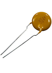 S222K59Y5PR63K7R, дисковый конденсатор 3000В 2200пФ 10%