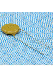 CT81-M12Y5V1D103MSEW, 2kV 0.01uF +20% Y5V (F) F:7.5mm