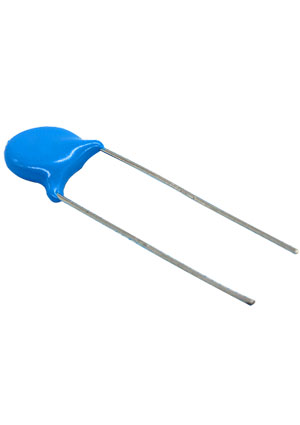 KB3F102K-L716BD9, 3kV 1000pF +10% B(+10%) F:7.5mm