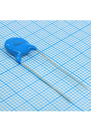 TS16003D332KSBPC0R, 2kV 3300pF +10% Y5P B F:7.5mm