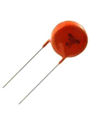 615R150GATD10, Singlelayer Ceramic Capacitor 1000PF, 15 KV, 20%, Y5U