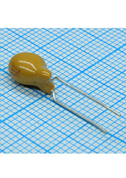 TS19001V220KSB0B0R, дип тант.35В 22мкФ 10% D