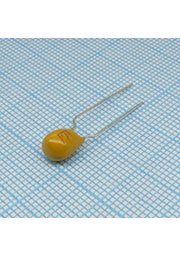 TAP107K016CCS, Radial, дип тант.16В 100мкФ 10% N