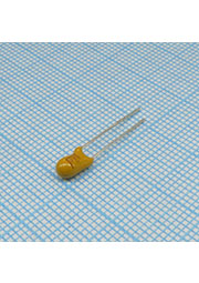 TAP225M035SRW, Radial, дип тант.35В 2.2мкФ 20% B