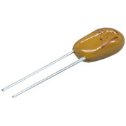 T350G106M035AT, Radial, дип тант.35В 10мкФ 20% G
