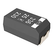 T521B226M025ATE100, танталовый SMD конденсатор 22мкФ 25в 20% 3,5*2,8*1,9